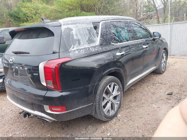 Продаж на аукціоні авто 2022 Hyundai Palisade Limited, vin: KM8R5DHE5NU414869, номер лоту: 44938327