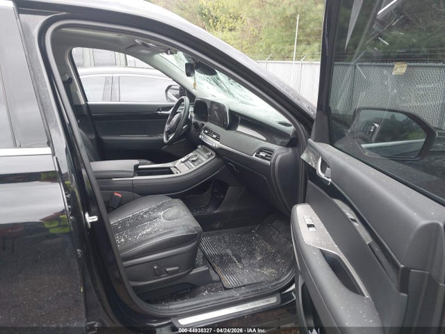 Продаж на аукціоні авто 2022 Hyundai Palisade Limited, vin: KM8R5DHE5NU414869, номер лоту: 44938327