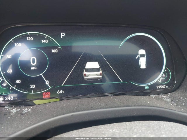Продаж на аукціоні авто 2022 Hyundai Palisade Limited, vin: KM8R5DHE5NU414869, номер лоту: 44938327