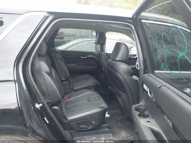 Продаж на аукціоні авто 2022 Hyundai Palisade Limited, vin: KM8R5DHE5NU414869, номер лоту: 44938327