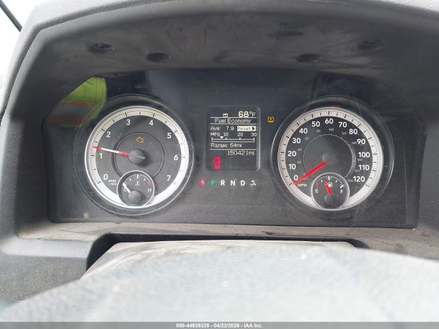 Aukcja sprzedaży 2014 Ram 1500 Tradesman, vin: 1C6RR6FT2ES292478, numer aukcji: 44938329