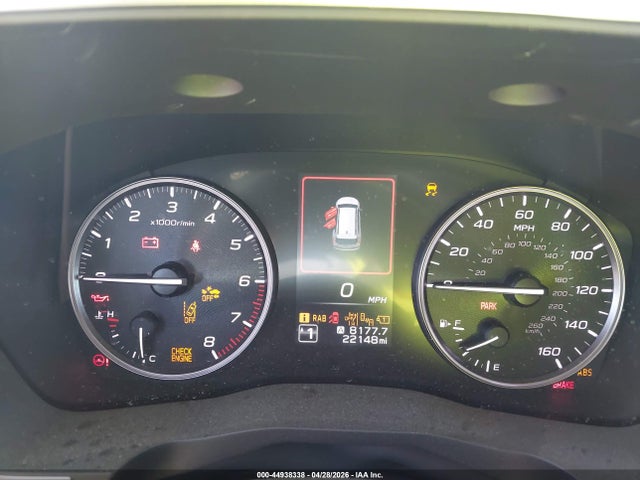 4S4WMAUD5R3431863 Subaru Ascent Limited 7-passenger