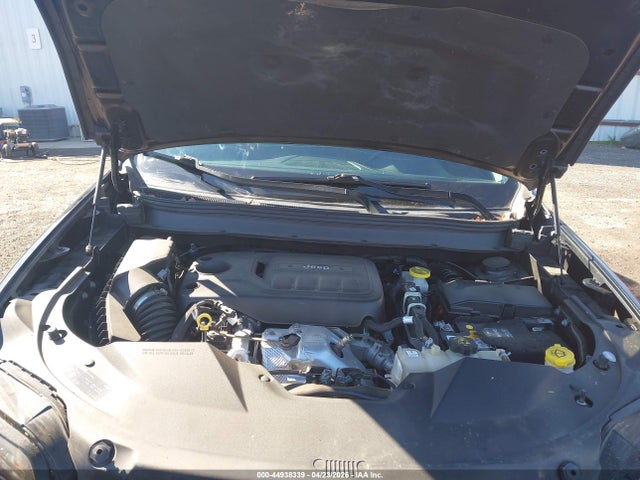 Aukcja sprzedaży 2019 Jeep Cherokee Overland 4x4, vin: 1C4PJMJN3KD254035, numer aukcji: 44938339