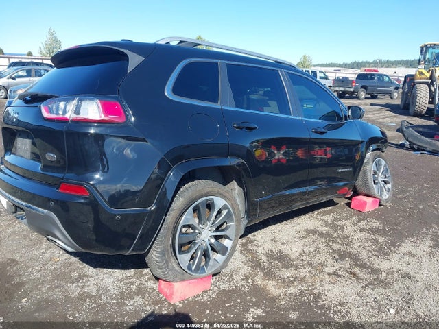 Aukcja sprzedaży 2019 Jeep Cherokee Overland 4x4, vin: 1C4PJMJN3KD254035, numer aukcji: 44938339