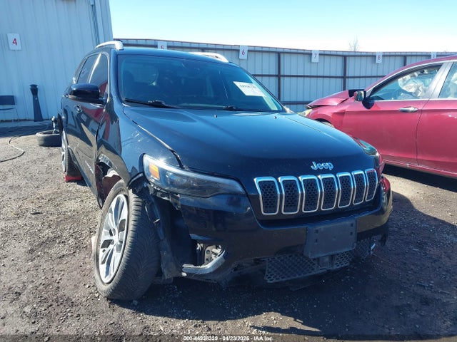 Aukcja sprzedaży 2019 Jeep Cherokee Overland 4x4, vin: 1C4PJMJN3KD254035, numer aukcji: 44938339