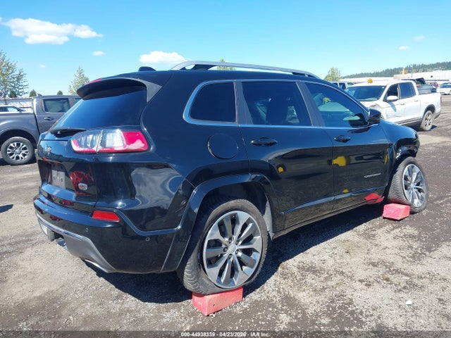 Aukcja sprzedaży 2019 Jeep Cherokee Overland 4x4, vin: 1C4PJMJN3KD254035, numer aukcji: 44938339