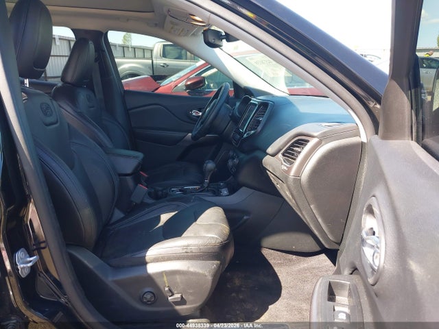 Aukcja sprzedaży 2019 Jeep Cherokee Overland 4x4, vin: 1C4PJMJN3KD254035, numer aukcji: 44938339