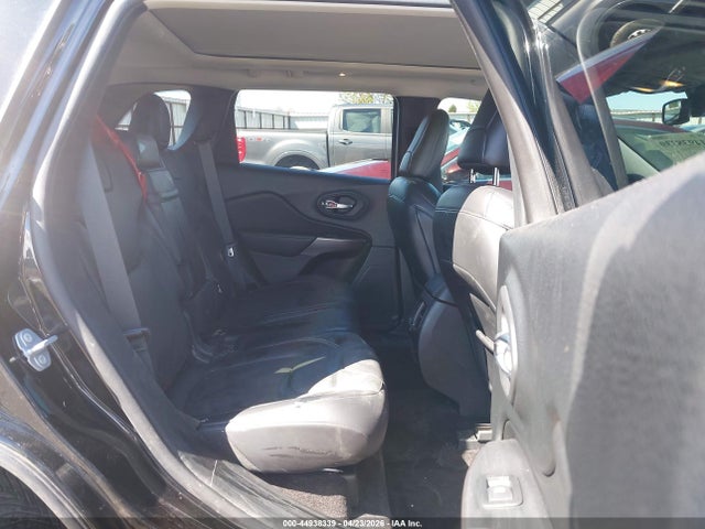 Aukcja sprzedaży 2019 Jeep Cherokee Overland 4x4, vin: 1C4PJMJN3KD254035, numer aukcji: 44938339