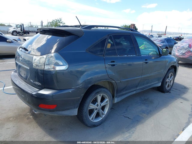 Aukcja sprzedaży 2006 Lexus Rx 400h, vin: JTJHW31U060037463, numer aukcji: 44938345