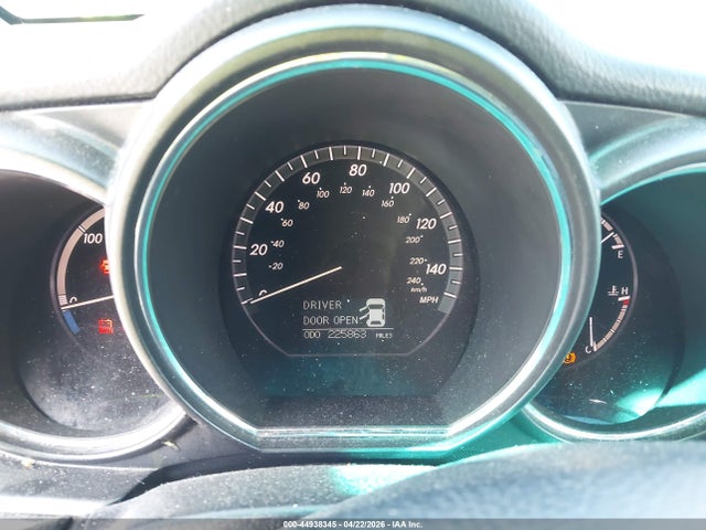 Aukcja sprzedaży 2006 Lexus Rx 400h, vin: JTJHW31U060037463, numer aukcji: 44938345