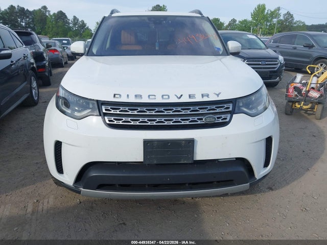 SALRT2RK7JA048310 Land Rover Discovery Hse Luxury
