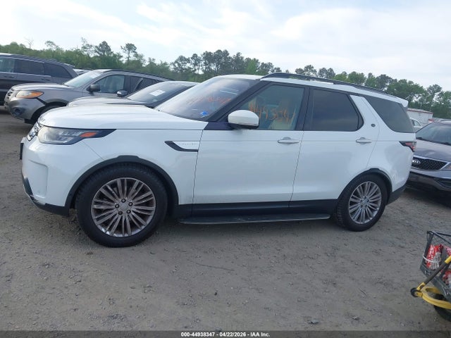 SALRT2RK7JA048310 Land Rover Discovery Hse Luxury