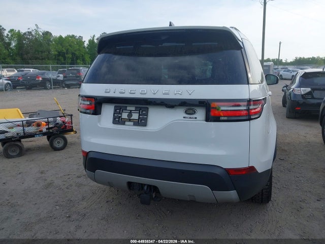 SALRT2RK7JA048310 Land Rover Discovery Hse Luxury