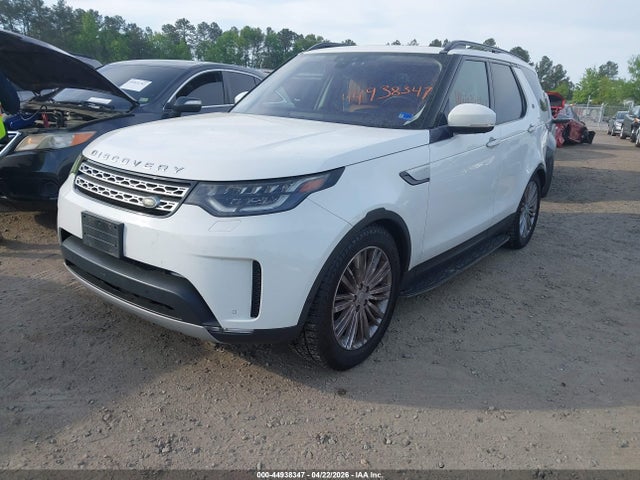 SALRT2RK7JA048310 Land Rover Discovery Hse Luxury