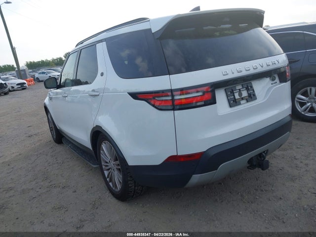 SALRT2RK7JA048310 Land Rover Discovery Hse Luxury