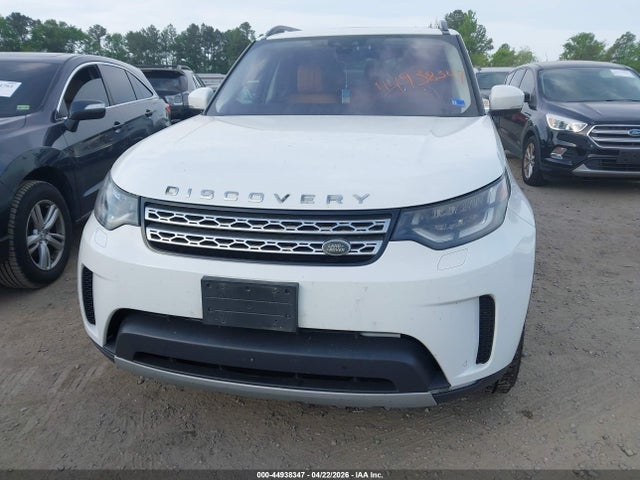 SALRT2RK7JA048310 Land Rover Discovery Hse Luxury