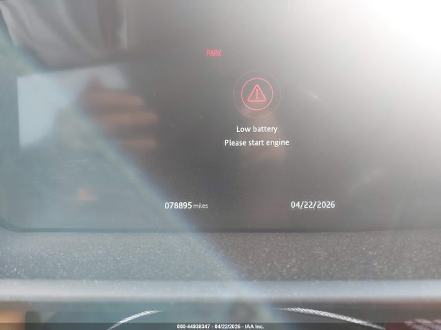 SALRT2RK7JA048310 Land Rover Discovery Hse Luxury