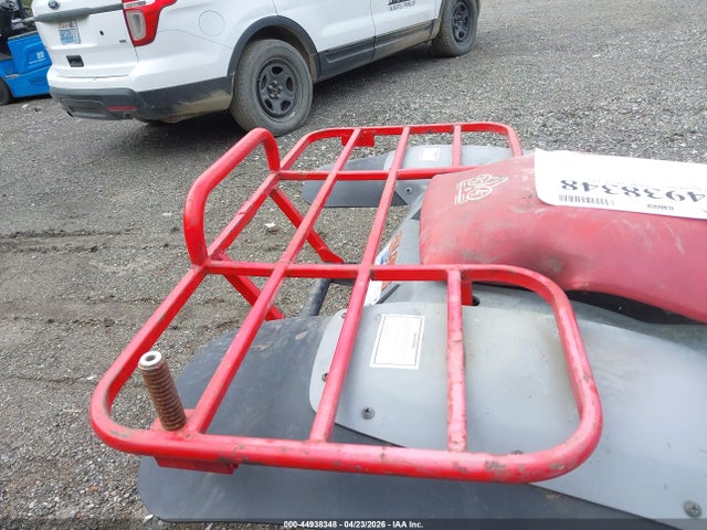 Продаж на аукціоні авто 1992 Polaris 350, vin: 2078316, номер лоту: 44938348