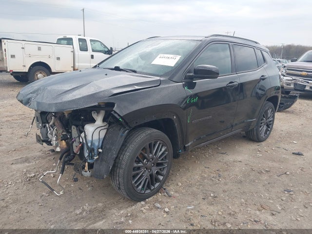 Aukcja sprzedaży 2022 Jeep Compass High Altitude 4x4, vin: 3C4NJDCB4NT162912, numer aukcji: 44938351