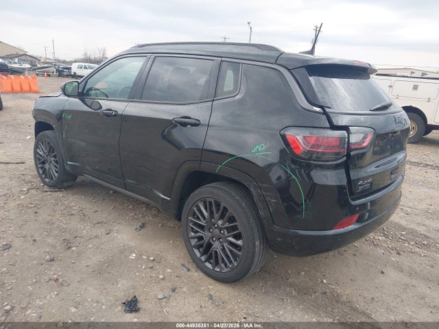 Aukcja sprzedaży 2022 Jeep Compass High Altitude 4x4, vin: 3C4NJDCB4NT162912, numer aukcji: 44938351