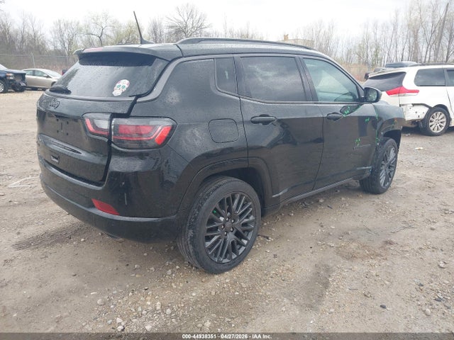Aukcja sprzedaży 2022 Jeep Compass High Altitude 4x4, vin: 3C4NJDCB4NT162912, numer aukcji: 44938351