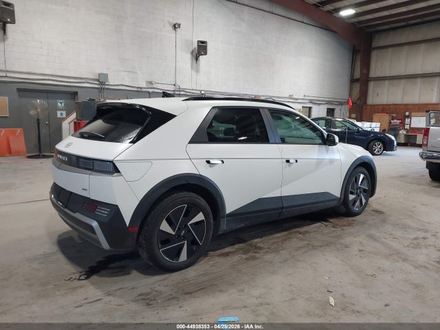 Aukcja sprzedaży 2025 Hyundai Ioniq 5 Sel, vin: 7YAKNDDC3SY011223, numer aukcji: 44938353