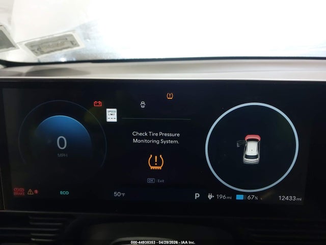 Aukcja sprzedaży 2025 Hyundai Ioniq 5 Sel, vin: 7YAKNDDC3SY011223, numer aukcji: 44938353