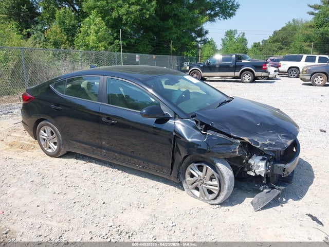 2019 KMHD84LF4KU782621 main image