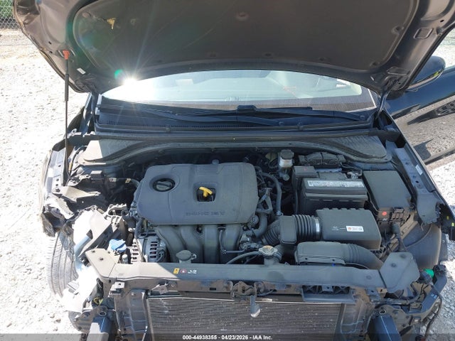 Hyundai Elantra Value Edition 2019 KMHD84LF4KU782621 Image 10