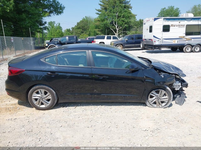 Hyundai Elantra Value Edition 2019 KMHD84LF4KU782621 Image 13