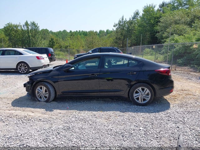 Hyundai Elantra Value Edition 2019 KMHD84LF4KU782621 Image 14