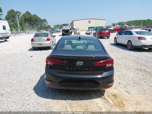 Hyundai Elantra Value Edition 2019 KMHD84LF4KU782621 Image 16