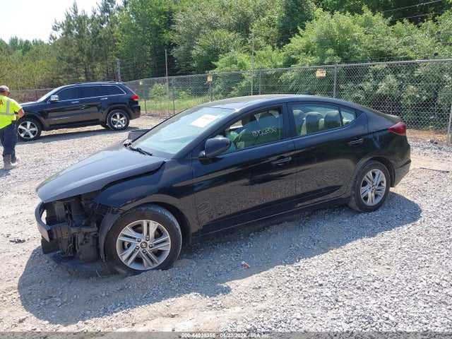 Hyundai Elantra Value Edition 2019 KMHD84LF4KU782621 Image 2