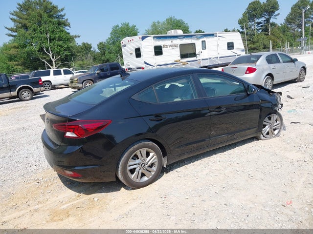 Hyundai Elantra Value Edition 2019 KMHD84LF4KU782621 Image 4