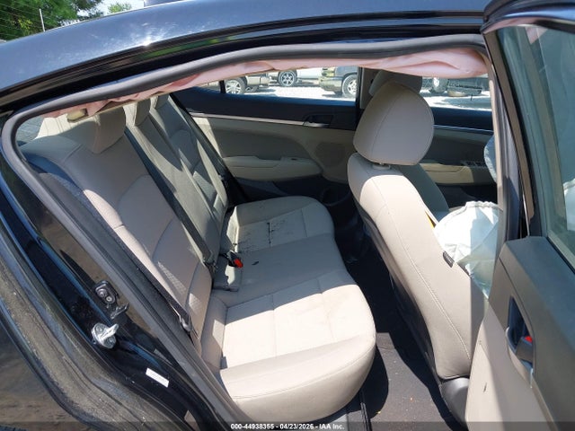 Hyundai Elantra Value Edition 2019 KMHD84LF4KU782621 Image 8