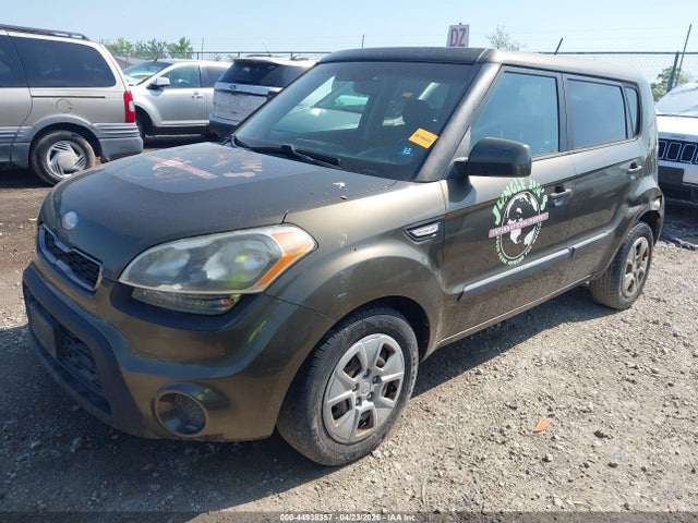 Продаж на аукціоні авто 2013 Kia Soul, vin: KNDJT2A55D7531841, номер лоту: 44938357