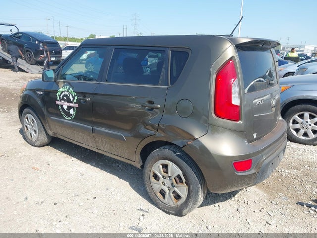 Продаж на аукціоні авто 2013 Kia Soul, vin: KNDJT2A55D7531841, номер лоту: 44938357