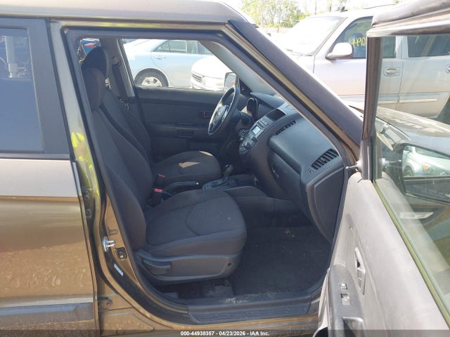 Продаж на аукціоні авто 2013 Kia Soul, vin: KNDJT2A55D7531841, номер лоту: 44938357
