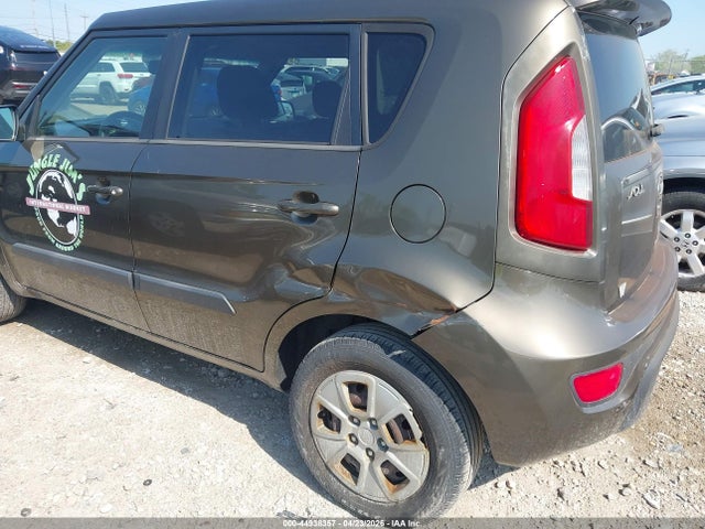 Продаж на аукціоні авто 2013 Kia Soul, vin: KNDJT2A55D7531841, номер лоту: 44938357