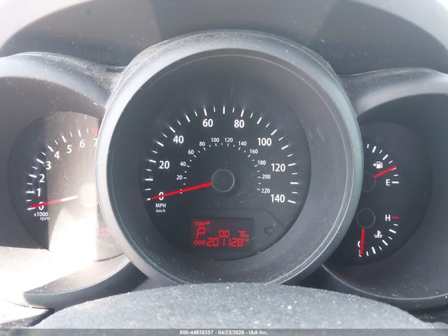 Продаж на аукціоні авто 2013 Kia Soul, vin: KNDJT2A55D7531841, номер лоту: 44938357