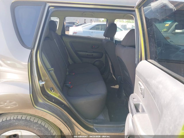 Продаж на аукціоні авто 2013 Kia Soul, vin: KNDJT2A55D7531841, номер лоту: 44938357
