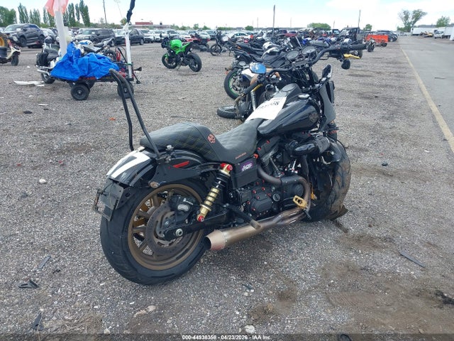 2017 Harley-davidson Fxdls მანქანა იყიდება აუქციონზე, vin: 1HD1GS81XHC321142, აუქციონის ნომერი: 44938358