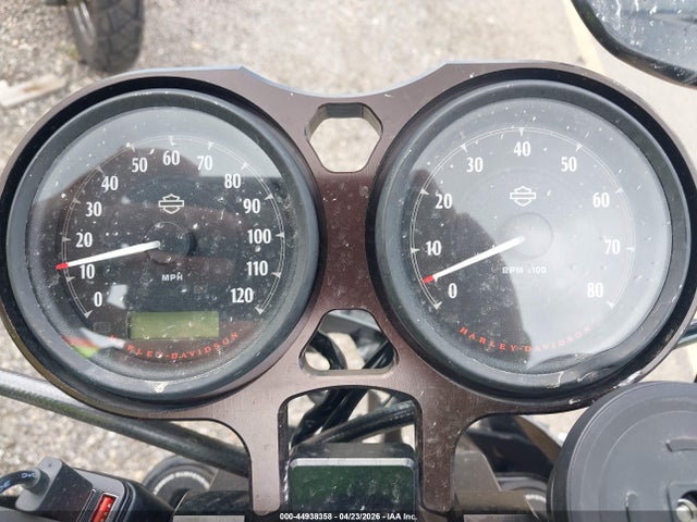 2017 Harley-davidson Fxdls მანქანა იყიდება აუქციონზე, vin: 1HD1GS81XHC321142, აუქციონის ნომერი: 44938358