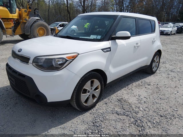 Продажа на аукционе авто 2015 Kia Soul, vin: KNDJN2A21F7222385, номер лота: 44938361