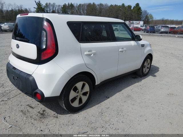 Продажа на аукционе авто 2015 Kia Soul, vin: KNDJN2A21F7222385, номер лота: 44938361