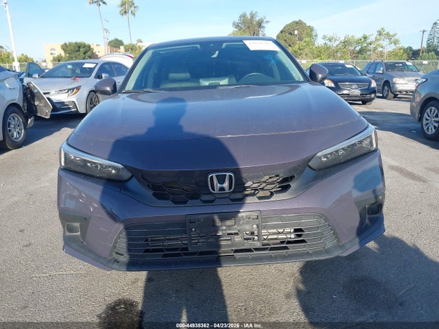 Aukcja sprzedaży 2022 Honda Civic Ex-l, vin: 19XFL1H70NE014570, numer aukcji: 44938362