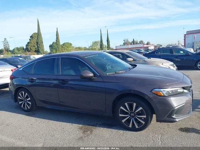 Aukcja sprzedaży 2022 Honda Civic Ex-l, vin: 19XFL1H70NE014570, numer aukcji: 44938362