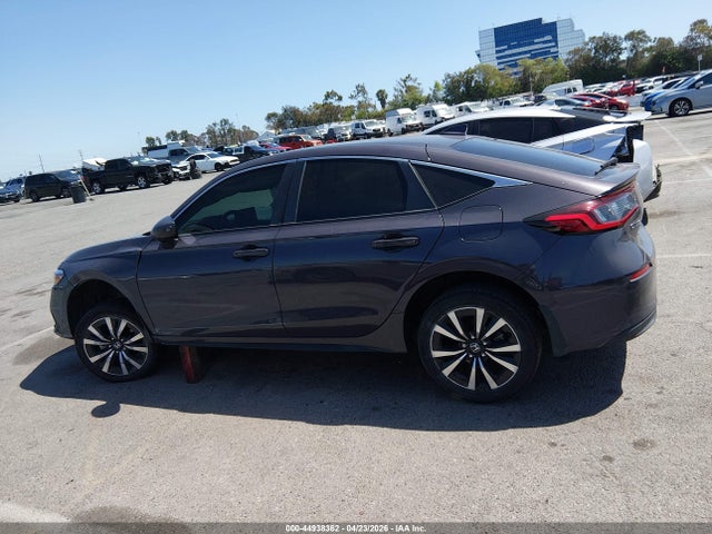Aukcja sprzedaży 2022 Honda Civic Ex-l, vin: 19XFL1H70NE014570, numer aukcji: 44938362