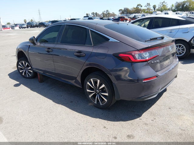 Aukcja sprzedaży 2022 Honda Civic Ex-l, vin: 19XFL1H70NE014570, numer aukcji: 44938362