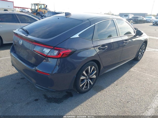 Aukcja sprzedaży 2022 Honda Civic Ex-l, vin: 19XFL1H70NE014570, numer aukcji: 44938362